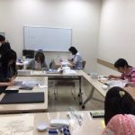 東急セミナーBE 授業風景